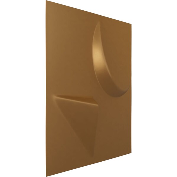 11 7/8in. W X 11 7/8in. H Apollo EnduraWall Decorative 3D Wall Panel, Total 11.76 Sq. Ft., 12PK